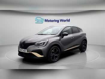 Used Renault Captur 2023 for sale - 79102309: Photo