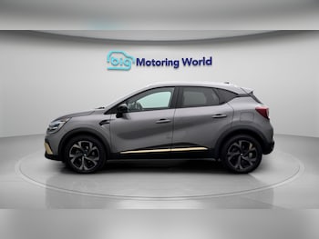 Used Renault Captur 2023 for sale - 79102309: Photo
