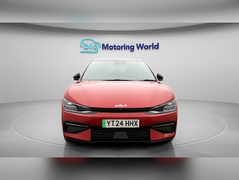 Used Kia EV6 2024 for sale - 77495718: Photo