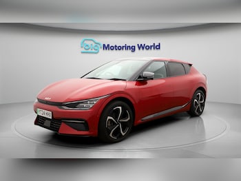 Used Kia EV6 2024 for sale - 77495718: Photo