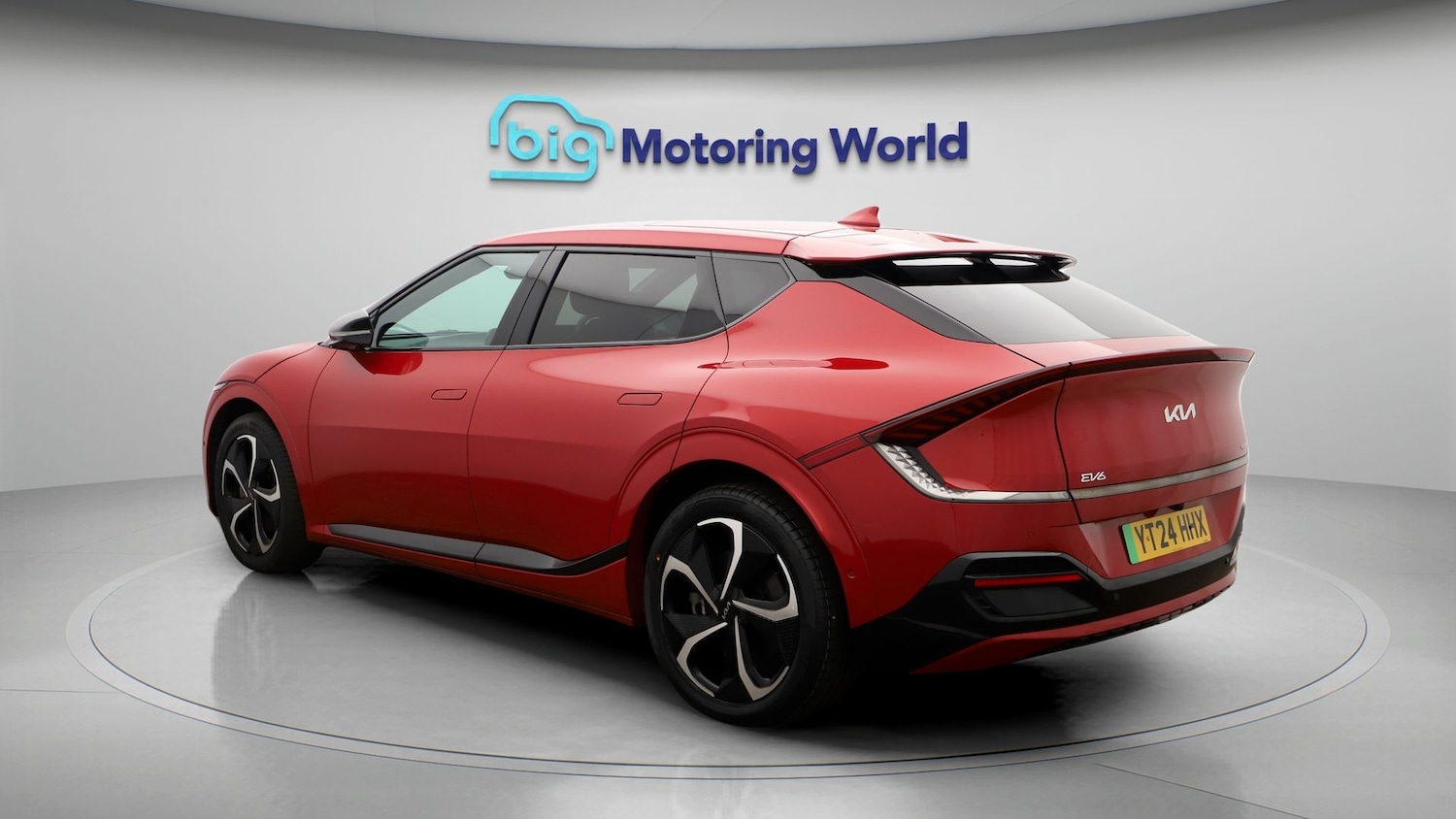 Used Kia EV6 2024 for sale - 77495718: Photo 5