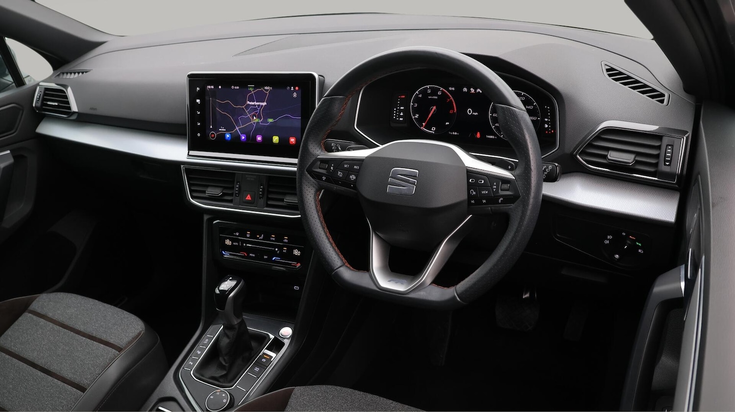 Used SEAT Tarraco 2022 for sale - 76432049: Photo 10