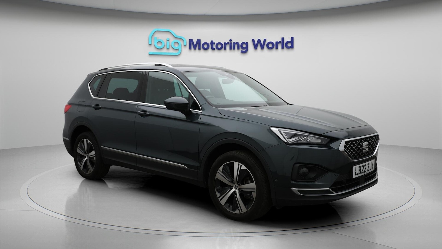 Used SEAT Tarraco 2022 for sale - 76432049: Photo 2