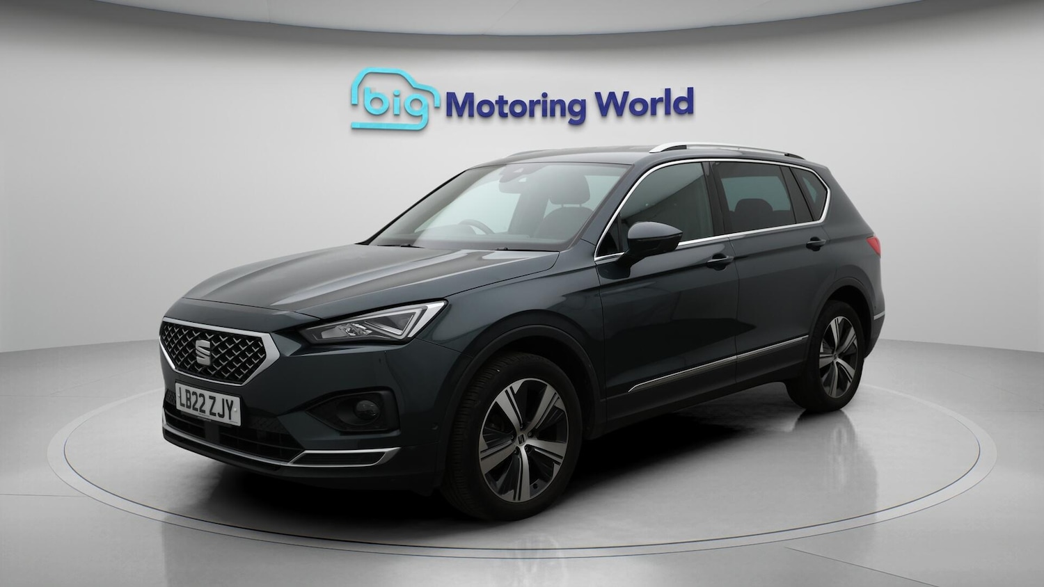 Used SEAT Tarraco 2022 for sale - 76432049: Photo 4