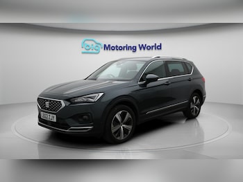 Used SEAT Tarraco 2022 for sale - 76432049: Photo