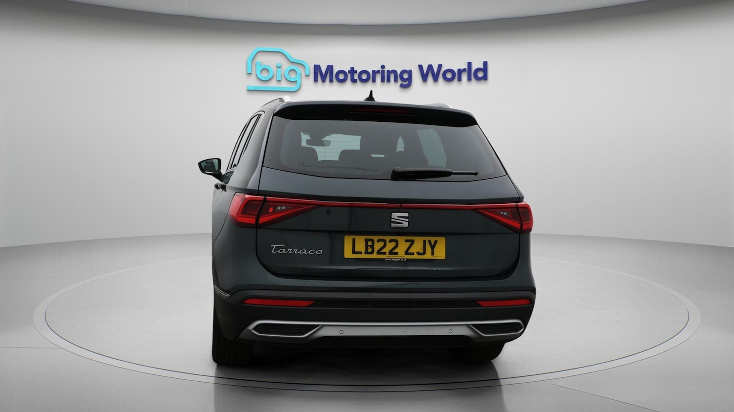 Used SEAT Tarraco 2022 for sale - 76432049: Photo 7