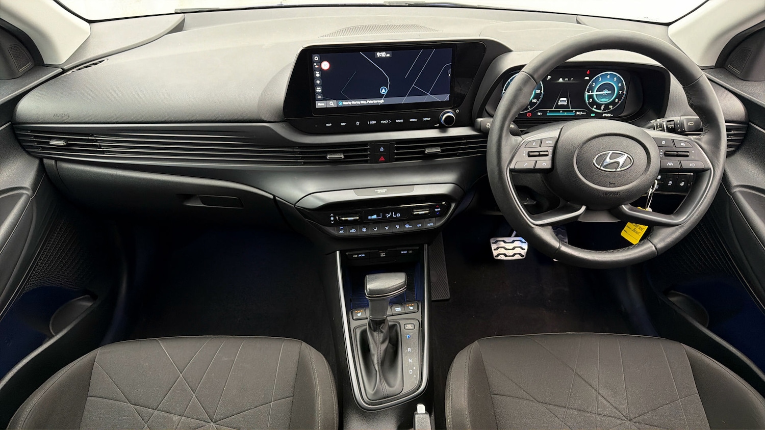 Used Hyundai BAYON 2022 for sale - 78155623: Photo 12