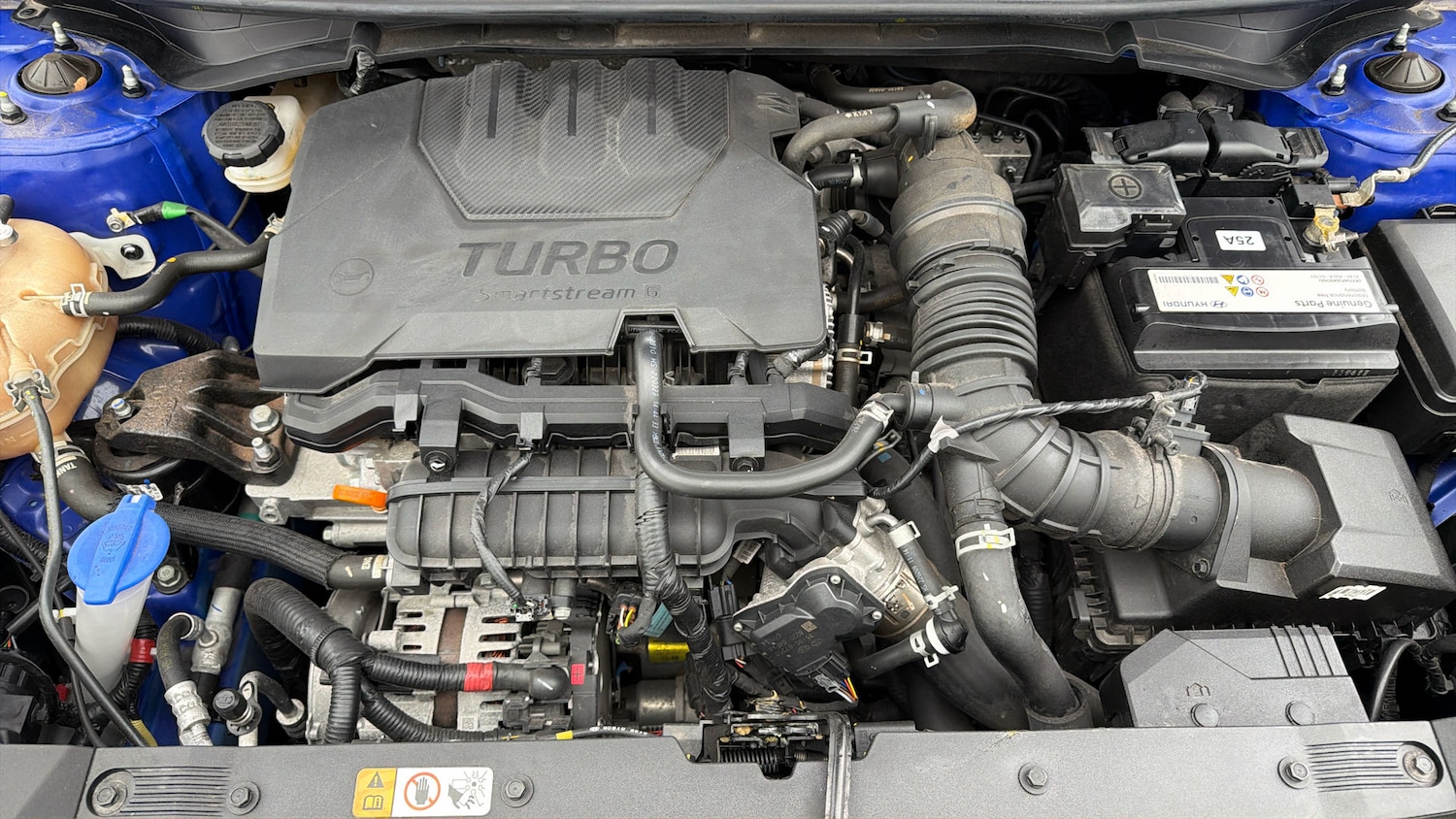 Used Hyundai BAYON 2022 for sale - 78155623: Photo 18