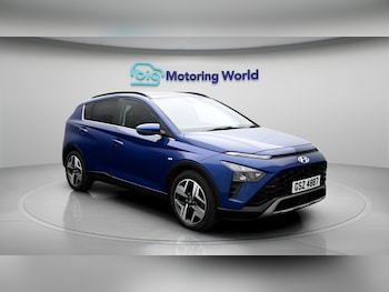 Used Hyundai BAYON 2022 for sale - 78155623: Photo