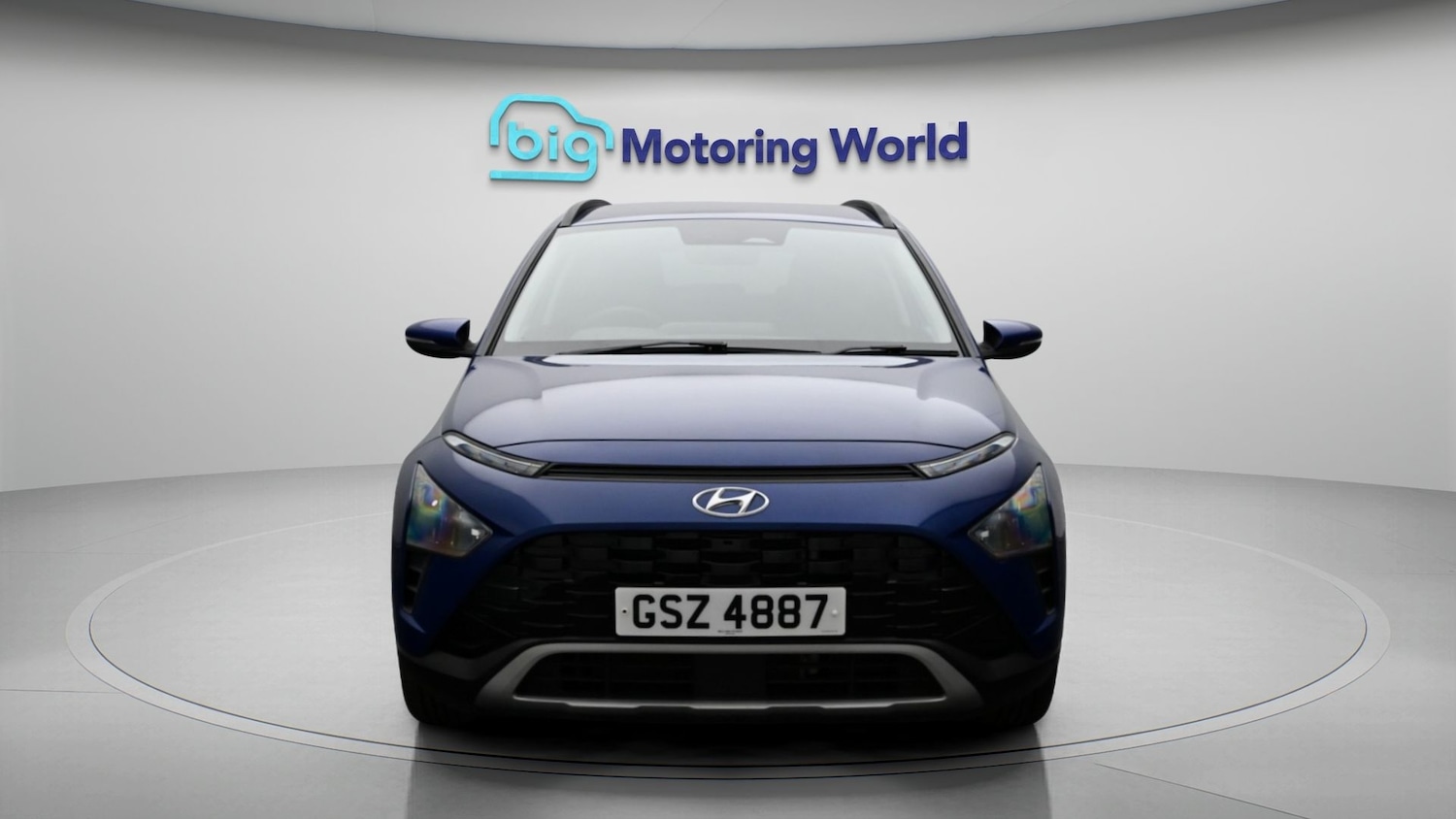 Used Hyundai BAYON 2022 for sale - 78155623: Photo 2