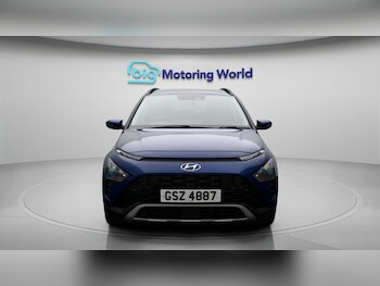 Used Hyundai BAYON 2022 for sale - 78155623: Photo