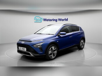 Used Hyundai BAYON 2022 for sale - 78155623: Photo