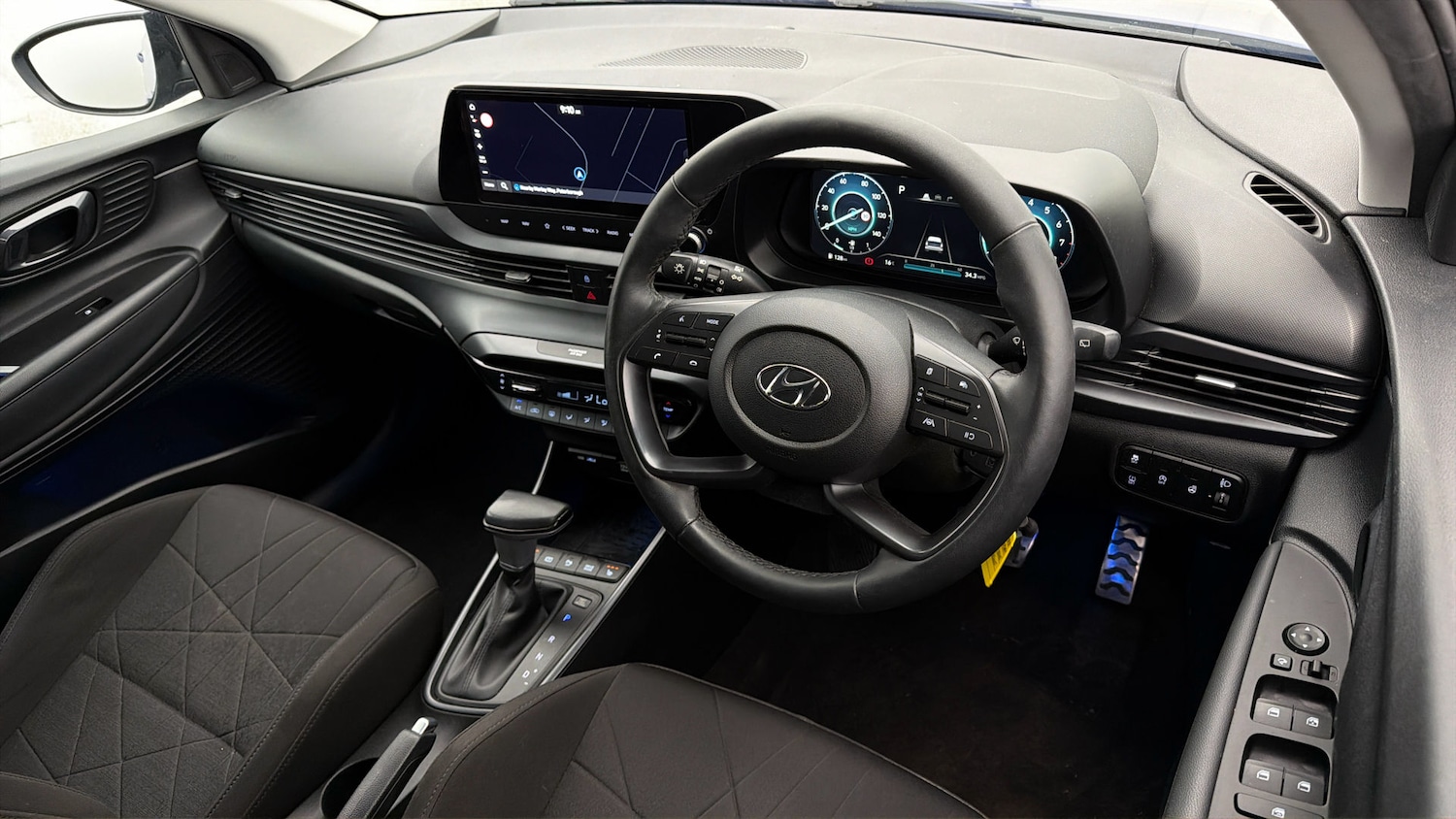 Used Hyundai BAYON 2022 for sale - 78155623: Photo 9