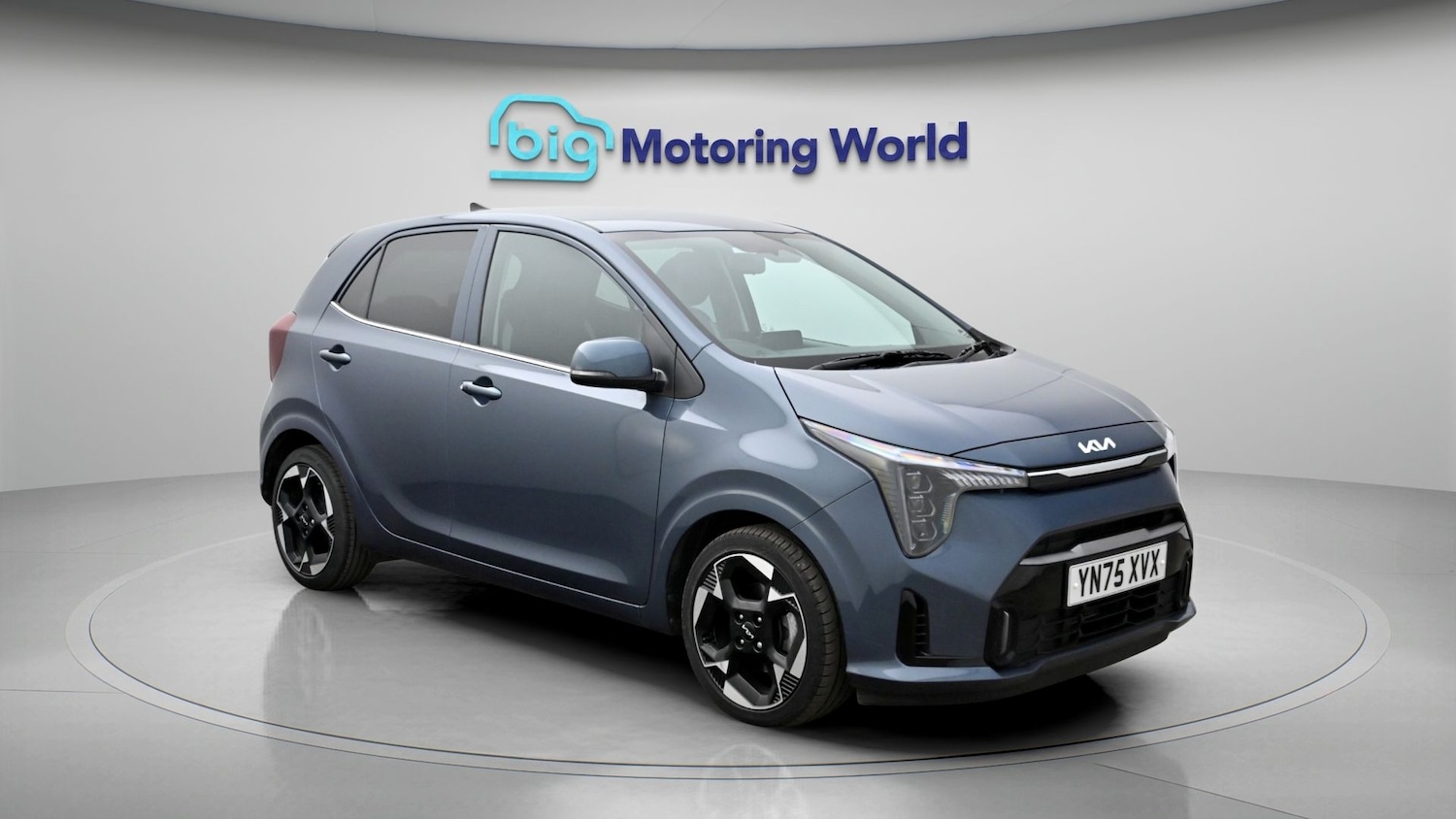 Used Kia Picanto for sale - 77750188: Photo 1