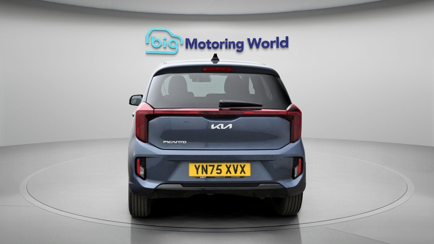 Used Kia Picanto for sale - 77750188: Photo 6