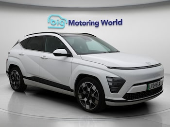Hyundai - KONA