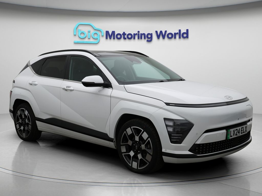 Used Hyundai KONA 2024 for sale - 76877738: Photo 4