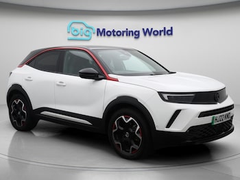 Vauxhall - Mokka-e
