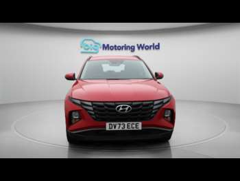 Used Hyundai TUCSON 2023 for sale - 75023381: Photo