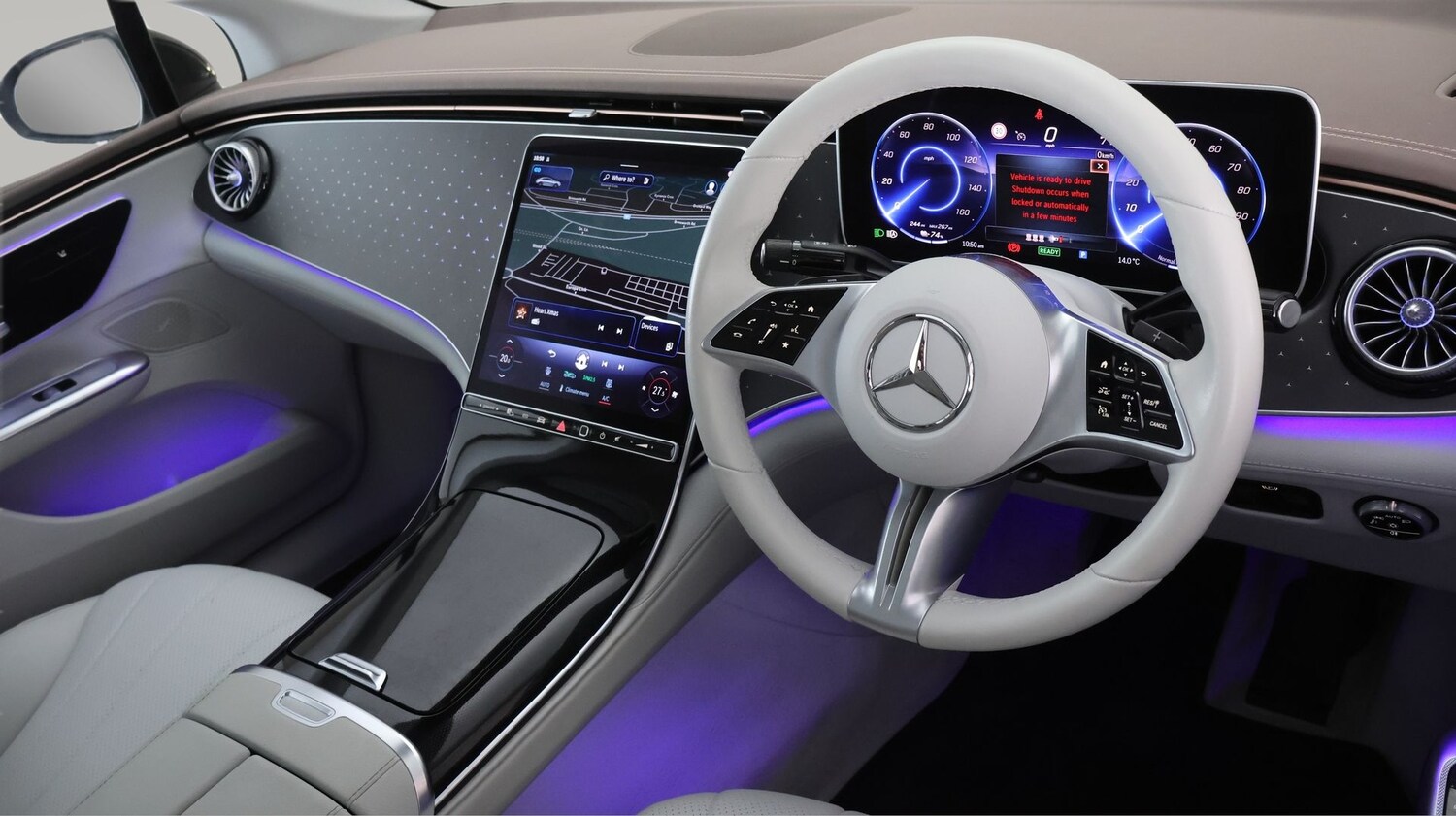 Used Mercedes-Benz EQA 2024 for sale - 77478215: Photo 9