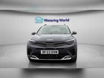 Used Kia Stonic 2023 for sale - 79037434: Photo