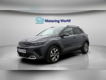 Used Kia Stonic 2023 for sale - 79037434: Photo