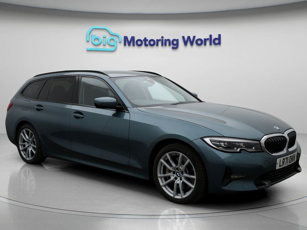 Used BMW 3 Series 2021 for sale - 76845671: Photo 3