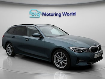 Used BMW 3 Series 2021 for sale - 76845671: Photo