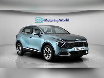 Used Kia Sportage 2023 for sale - 79747854: Photo