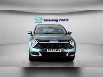 Used Kia Sportage 2023 for sale - 79747854: Photo