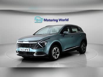 Used Kia Sportage 2023 for sale - 79747854: Photo
