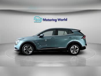 Used Kia Sportage 2023 for sale - 79747854: Photo