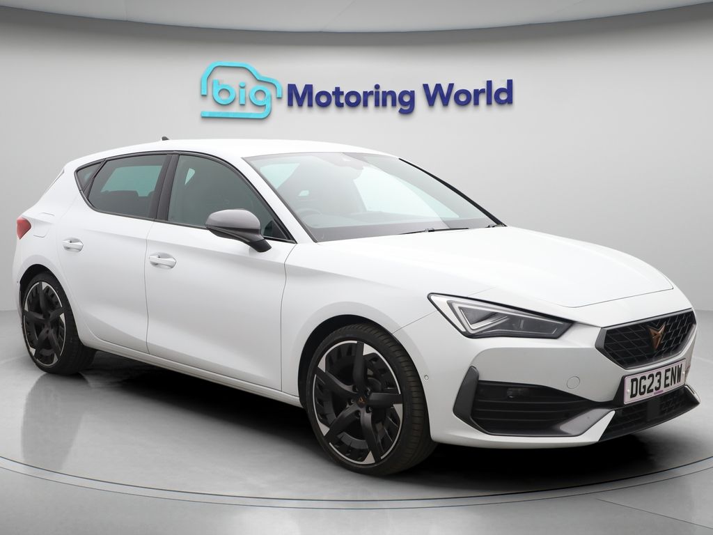 Used Cupra Leon 2023 for sale - 76809078: Photo 16