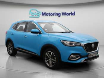 Used MG MG HS 2022 for sale - 74875523: Photo