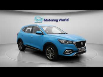 Used MG MG HS 2022 for sale - 74875523: Photo