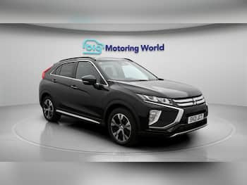 Used Mitsubishi Eclipse Cross 2021 for sale - 79641773: Photo