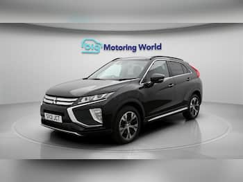 Used Mitsubishi Eclipse Cross 2021 for sale - 79641773: Photo