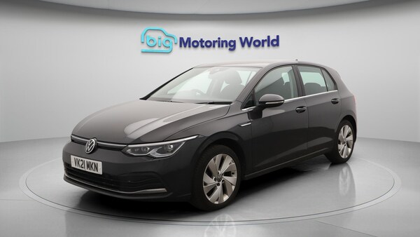 Used Volkswagen Golf 2021 for sale - 76227963: Photo 4