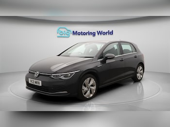 Used Volkswagen Golf 2021 for sale - 76227963: Photo 4