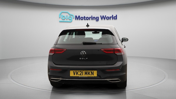 Used Volkswagen Golf 2021 for sale - 76227963: Photo 7