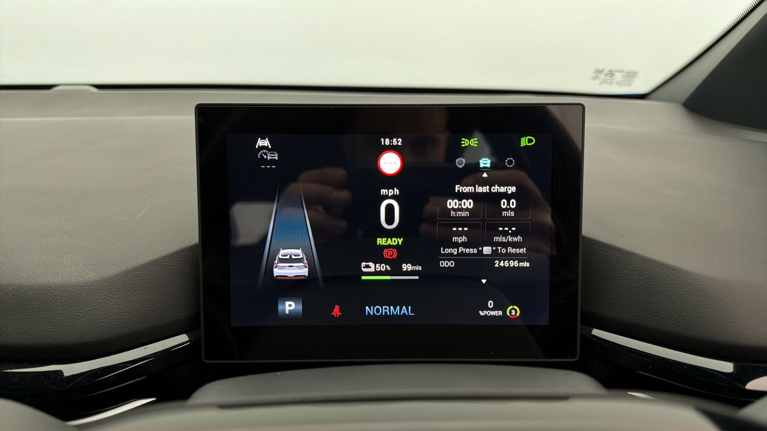 Used MG MG4 2023 for sale - 78210122: Photo 24