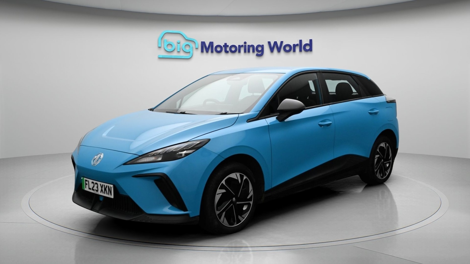 Used MG MG4 2023 for sale - 78210122: Photo 3