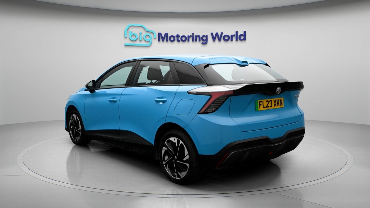 Used MG MG4 2023 for sale - 78210122: Photo 5