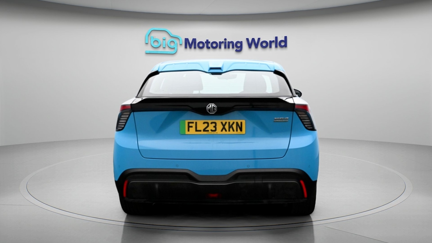 Used MG MG4 2023 for sale - 78210122: Photo 6