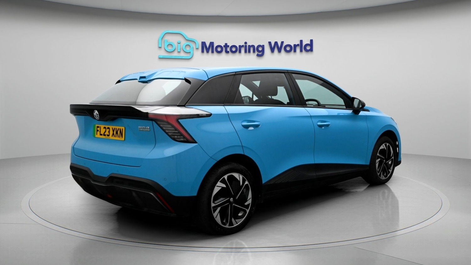 Used MG MG4 2023 for sale - 78210122: Photo 7