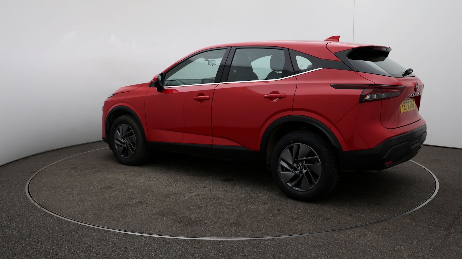 Used Nissan Qashqai 2022 for sale - 77136362: Photo 2