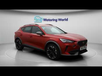 Used Cupra Formentor 2021 for sale - 74679911: Photo