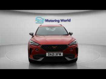 Used Cupra Formentor 2021 for sale - 74679911: Photo