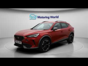 Used Cupra Formentor 2021 for sale - 74679911: Photo