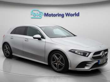 2020 (20) - 1.3 A200 AMG Line Hatchback 5dr Petrol 7G-DCT Euro 6 (s/s) (163 ps)